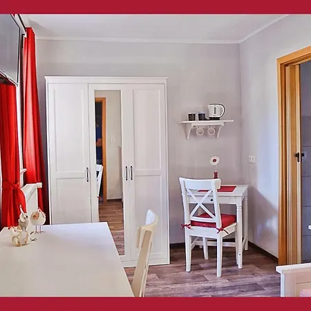 Alte Scheune Pensjonat Flemmingen