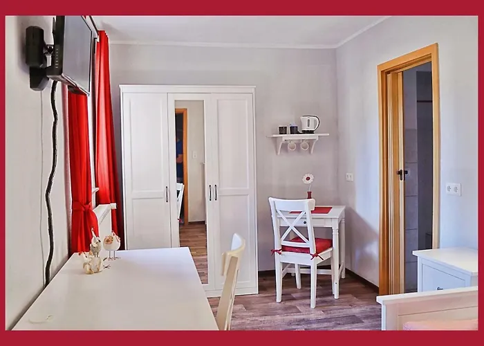 Alte Scheune Πανσιόν Flemmingen