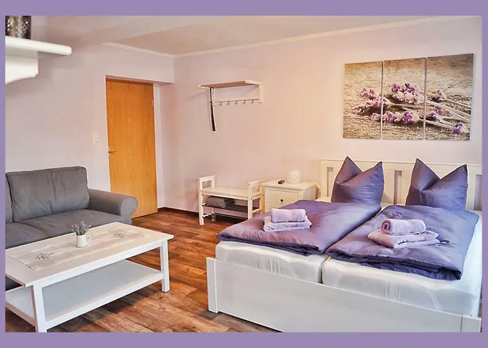 Alte Scheune Πανσιόν 3*