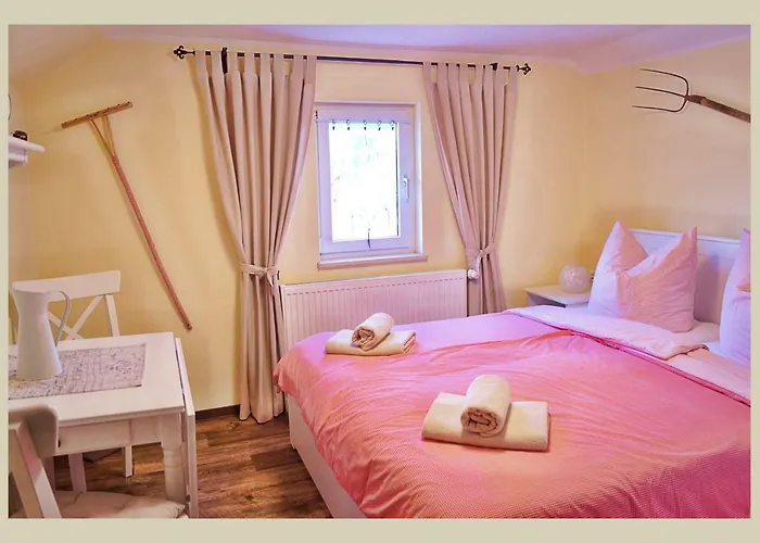 Alte Scheune Πανσιόν 3*